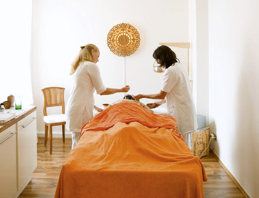 Irena Oelerich Naturheilpraxis